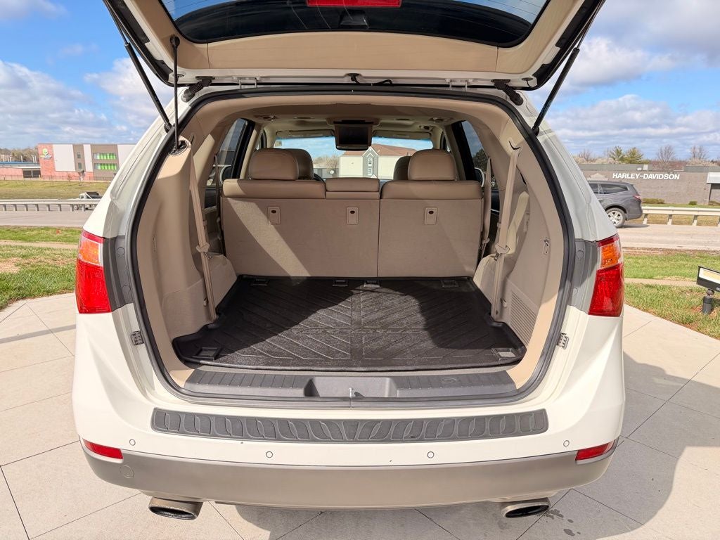 2012 Hyundai Veracruz Limited