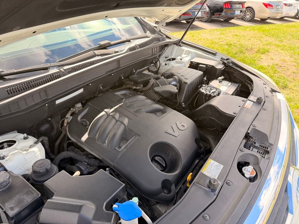 2012 Hyundai Veracruz Limited