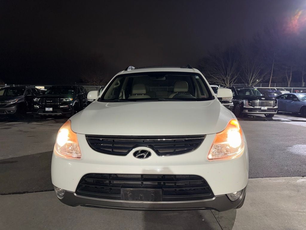 2012 Hyundai Veracruz Limited