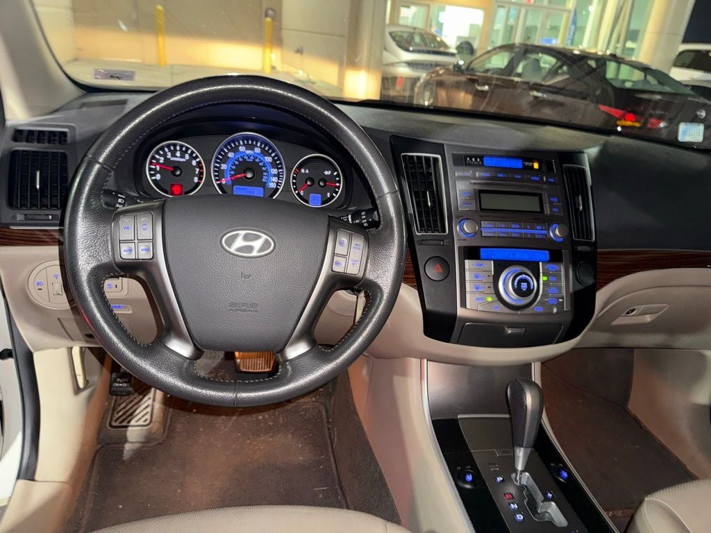 2012 Hyundai Veracruz Limited