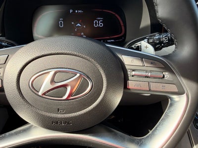 2024 Hyundai Palisade SEL 7 Passenger