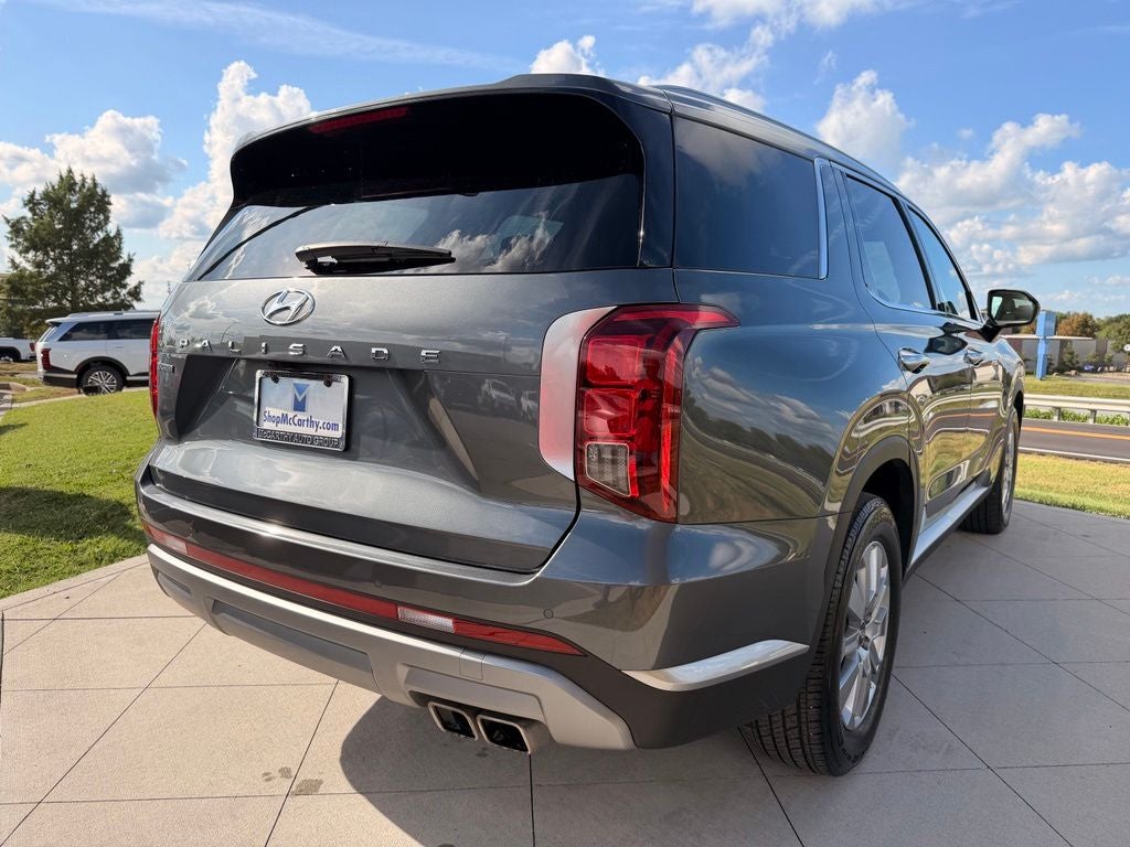 2024 Hyundai Palisade SEL 7 Passenger