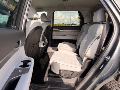 2024 Hyundai Palisade SEL 7 Passenger