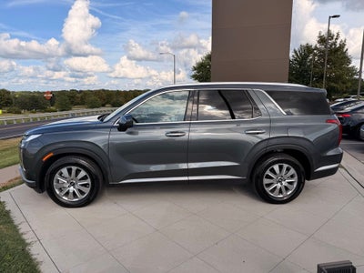 2024 Hyundai Palisade SEL 7 Passenger