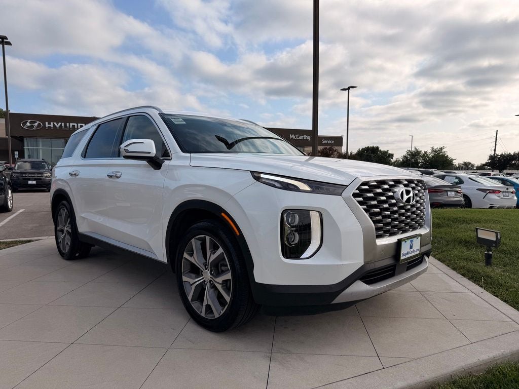 2022 Hyundai Palisade SEL