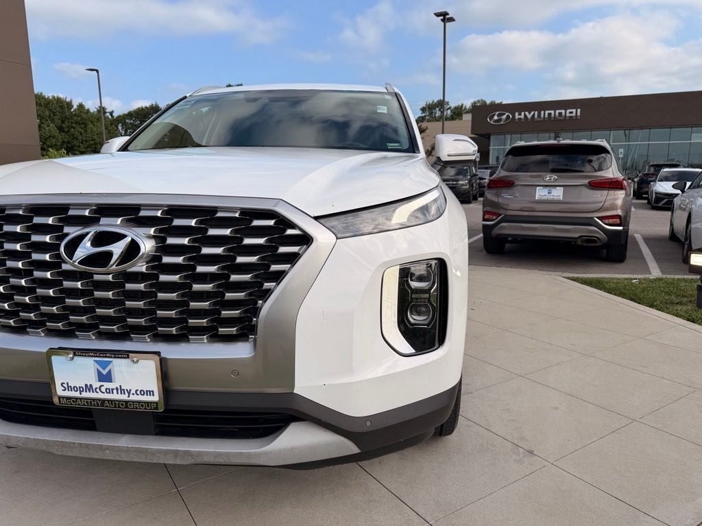 2022 Hyundai Palisade SEL
