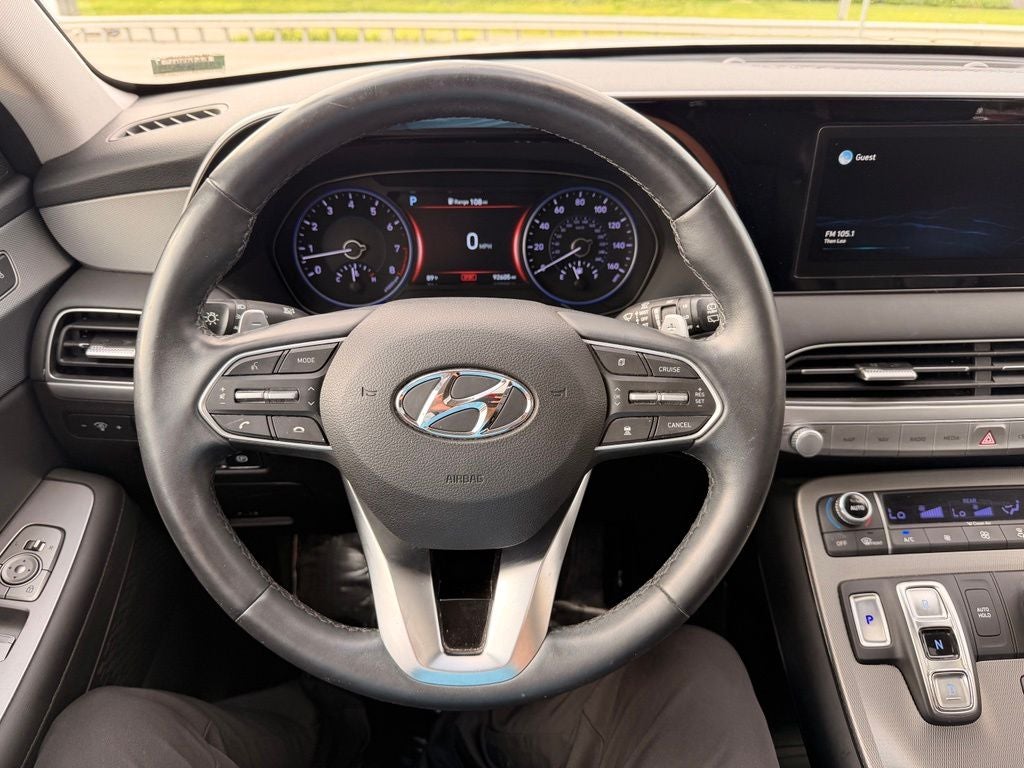2022 Hyundai Palisade SEL