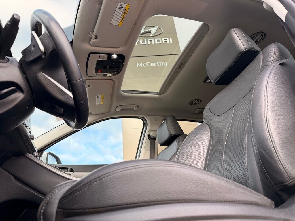 2022 Hyundai Palisade SEL