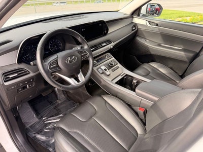 2022 Hyundai Palisade SEL