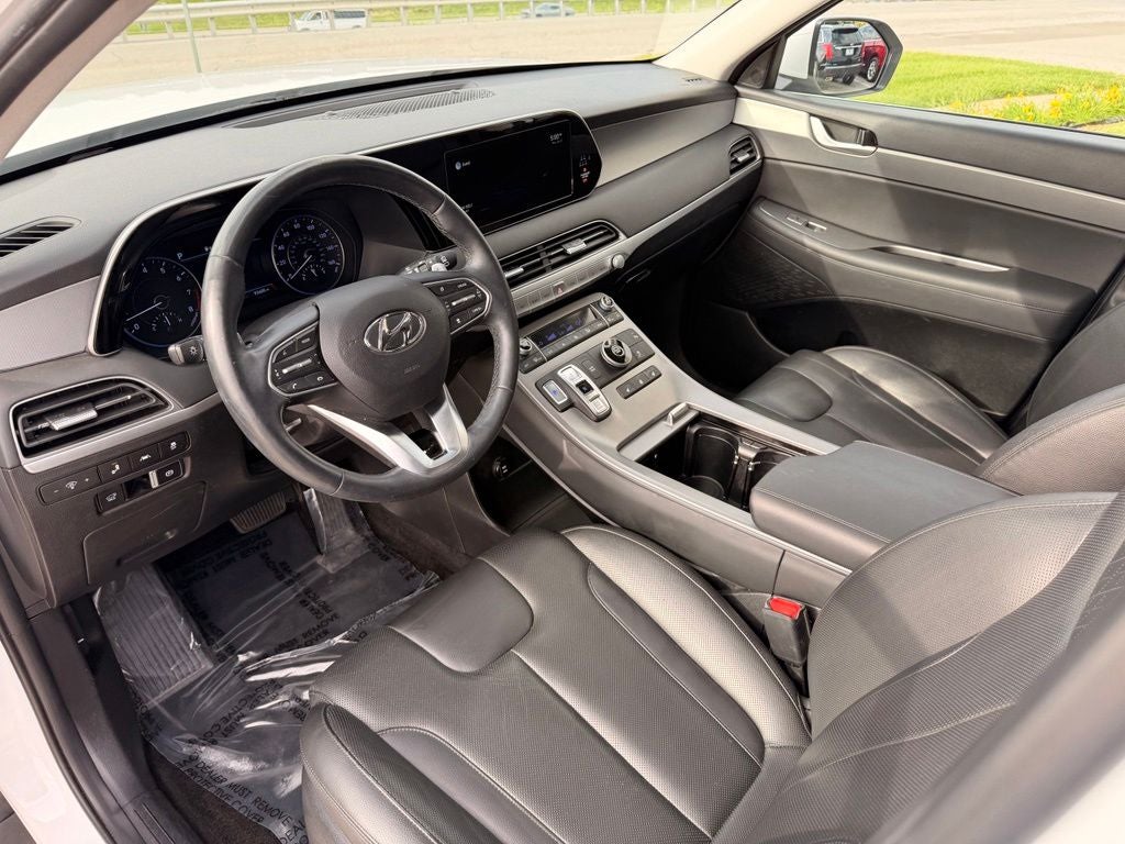 2022 Hyundai Palisade SEL