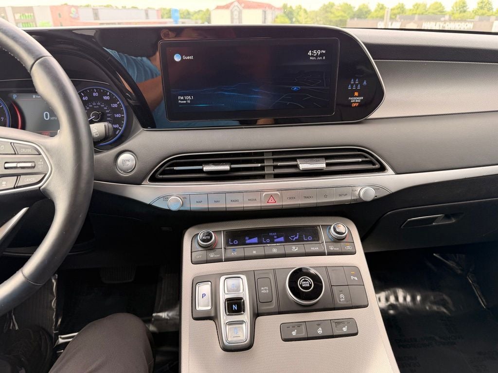 2022 Hyundai Palisade SEL