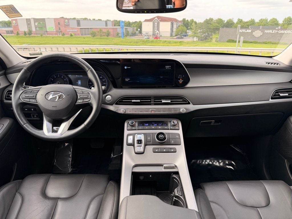 2022 Hyundai Palisade SEL