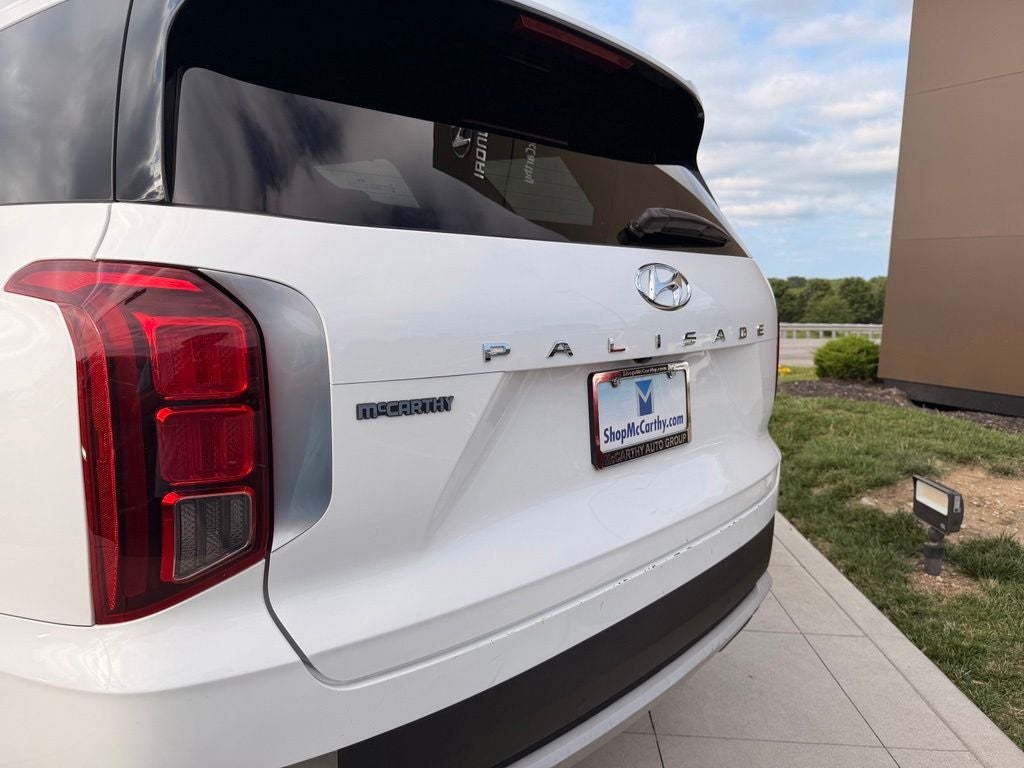 2022 Hyundai Palisade SEL