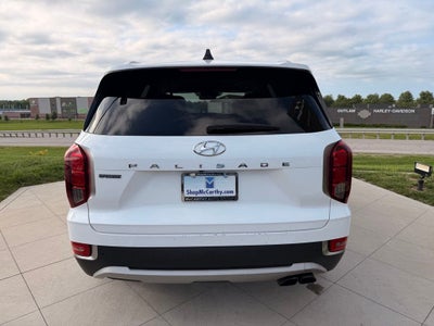 2022 Hyundai Palisade SEL