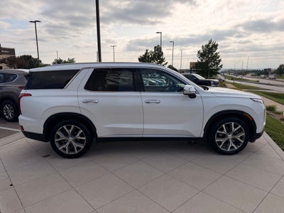 2022 Hyundai Palisade SEL