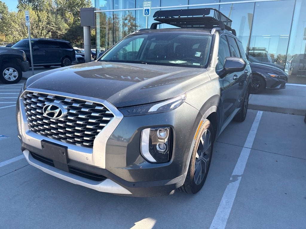 2022 Hyundai Palisade SEL