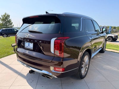 2020 Hyundai Palisade Limited