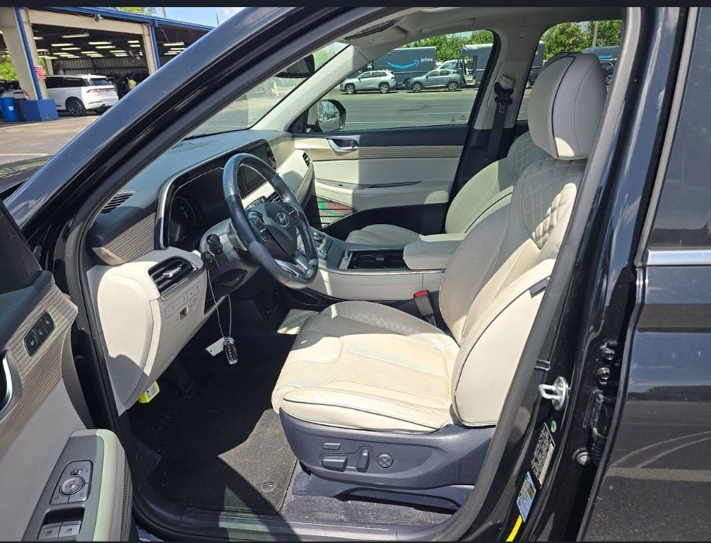2022 Hyundai Palisade Limited