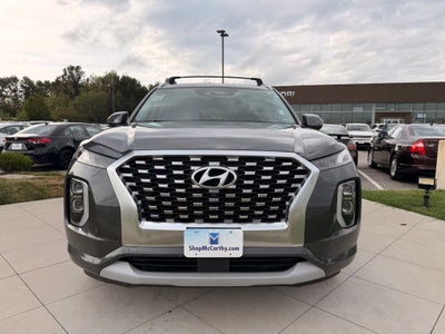 2022 Hyundai Palisade Limited