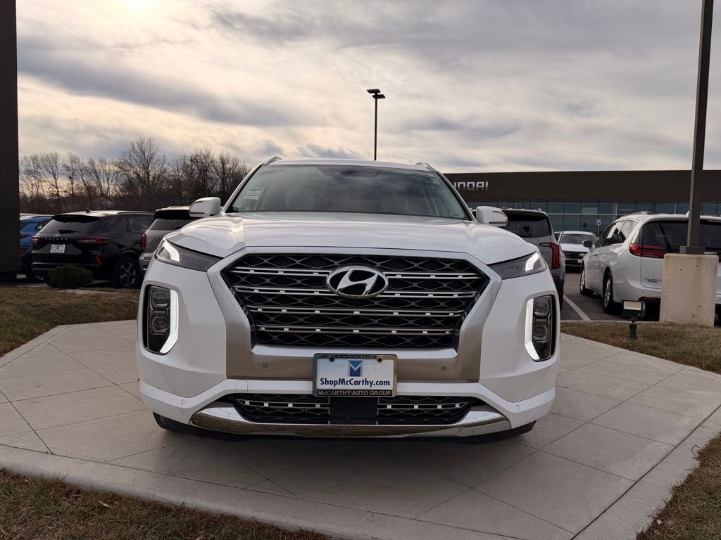 2020 Hyundai Palisade Limited