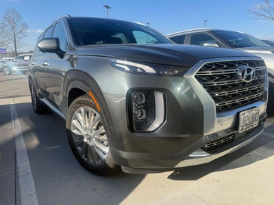 2020 Hyundai Palisade Limited