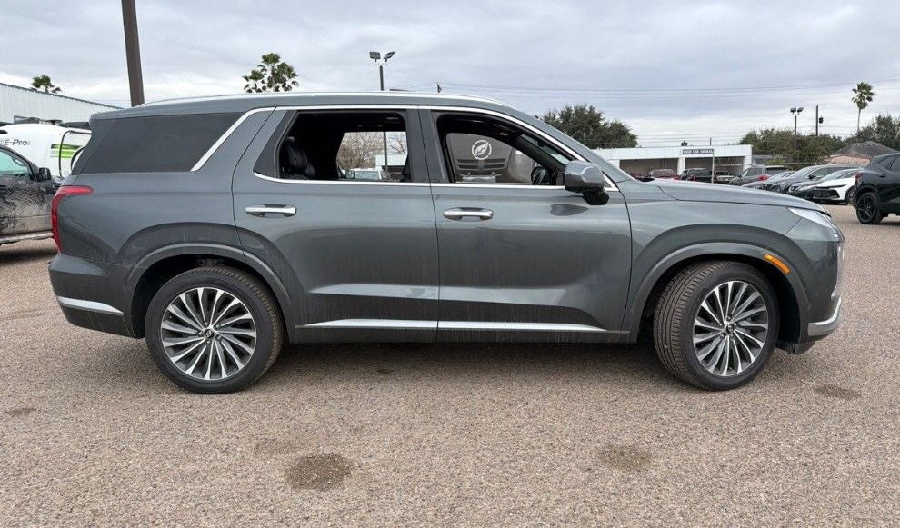 2023 Hyundai Palisade Calligraphy