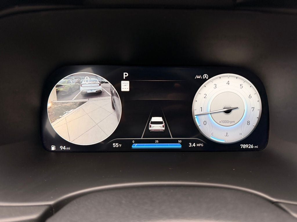 2023 Hyundai Palisade Calligraphy