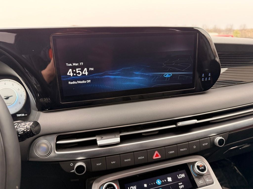 2023 Hyundai Palisade Calligraphy