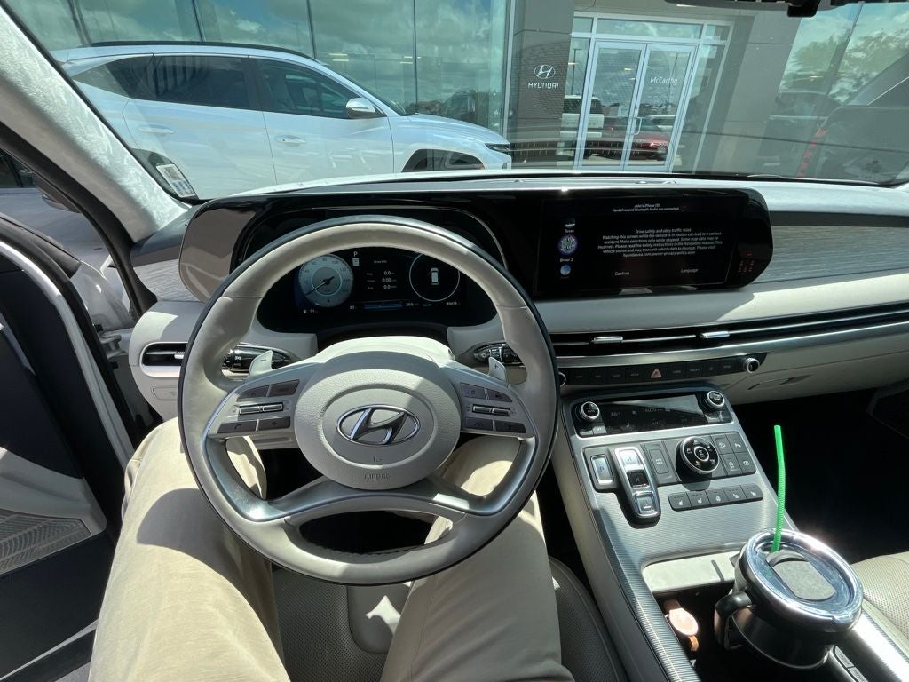2023 Hyundai Palisade Calligraphy
