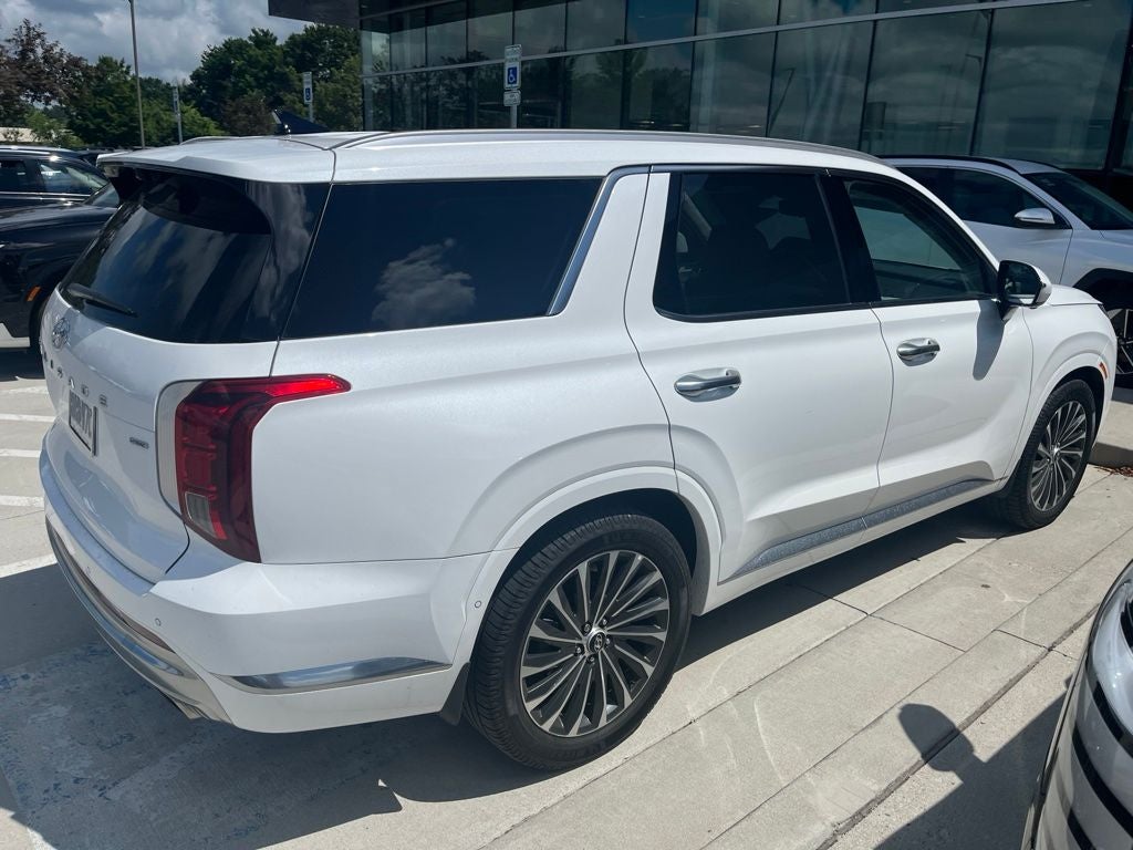 2023 Hyundai Palisade Calligraphy
