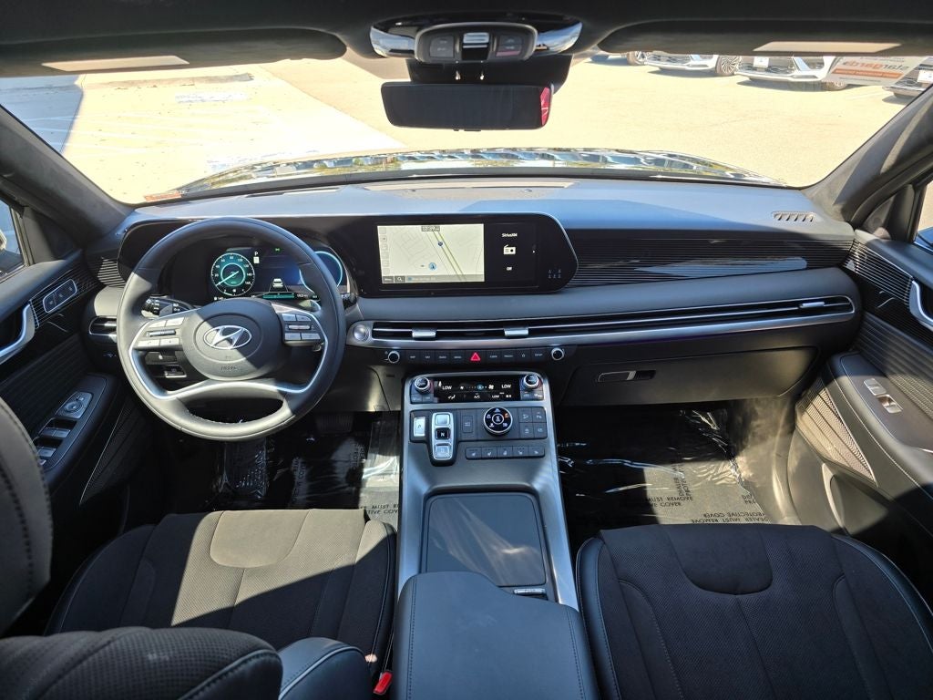 2025 Hyundai Palisade Calligraphy Night Edition