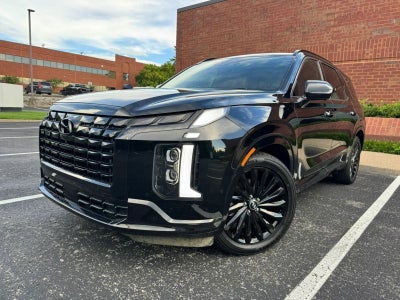 2024 Hyundai Palisade Calligraphy Night Edition