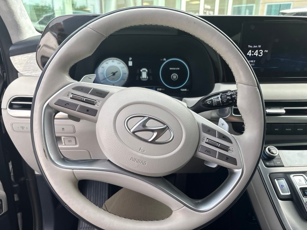 2023 Hyundai Palisade Calligraphy
