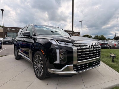 2025 Hyundai Palisade Calligraphy