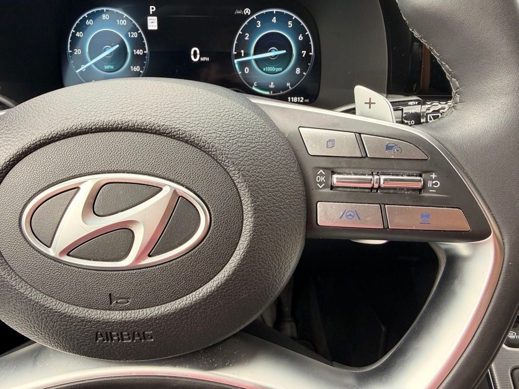 2025 Hyundai Palisade Calligraphy