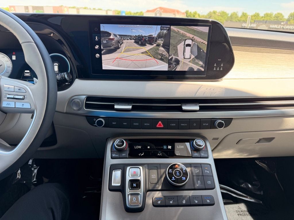 2025 Hyundai Palisade Calligraphy