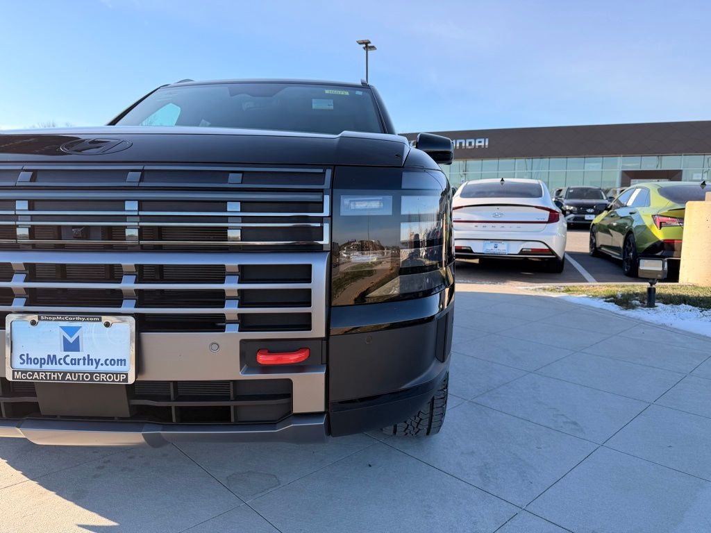 2026 Hyundai Palisade XRT Pro Pro