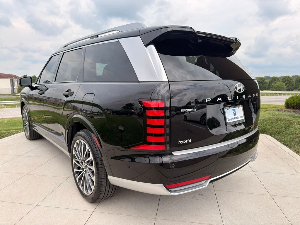 2026 Hyundai Palisade Hybrid Calligraphy