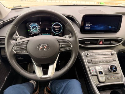 2022 Hyundai Santa Fe Hybrid Limited