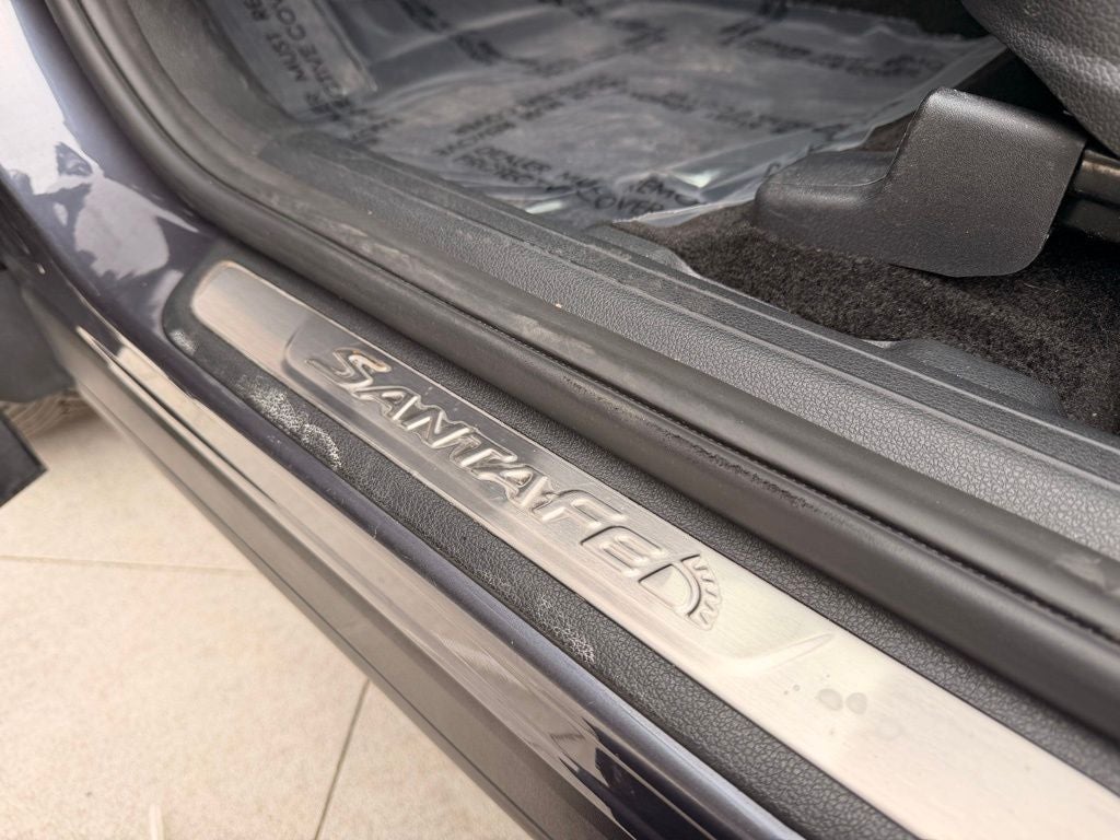 2022 Hyundai Santa Fe Hybrid Limited