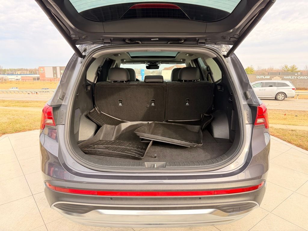 2022 Hyundai Santa Fe Hybrid Limited