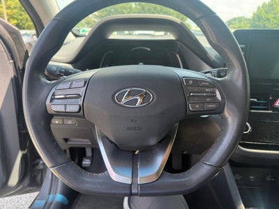 2020 Hyundai Ioniq Hybrid SE