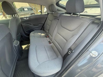 2020 Hyundai Ioniq Hybrid SE