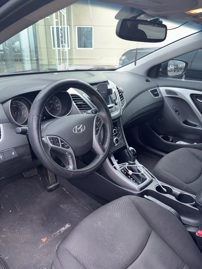 2016 Hyundai Elantra Value Edition