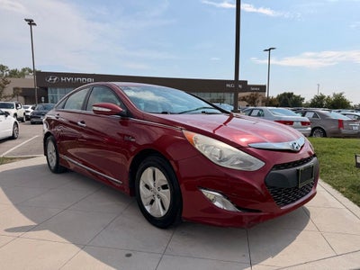 2015 Hyundai Sonata Hybrid Base