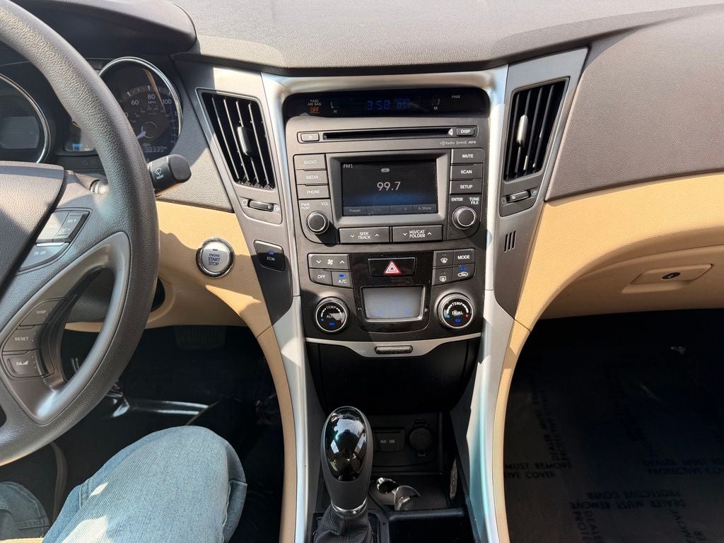 2015 Hyundai Sonata Hybrid Base