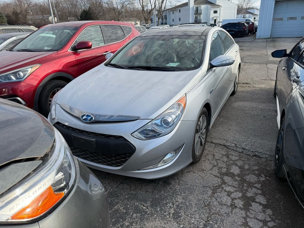 2015 Hyundai Sonata Hybrid Limited