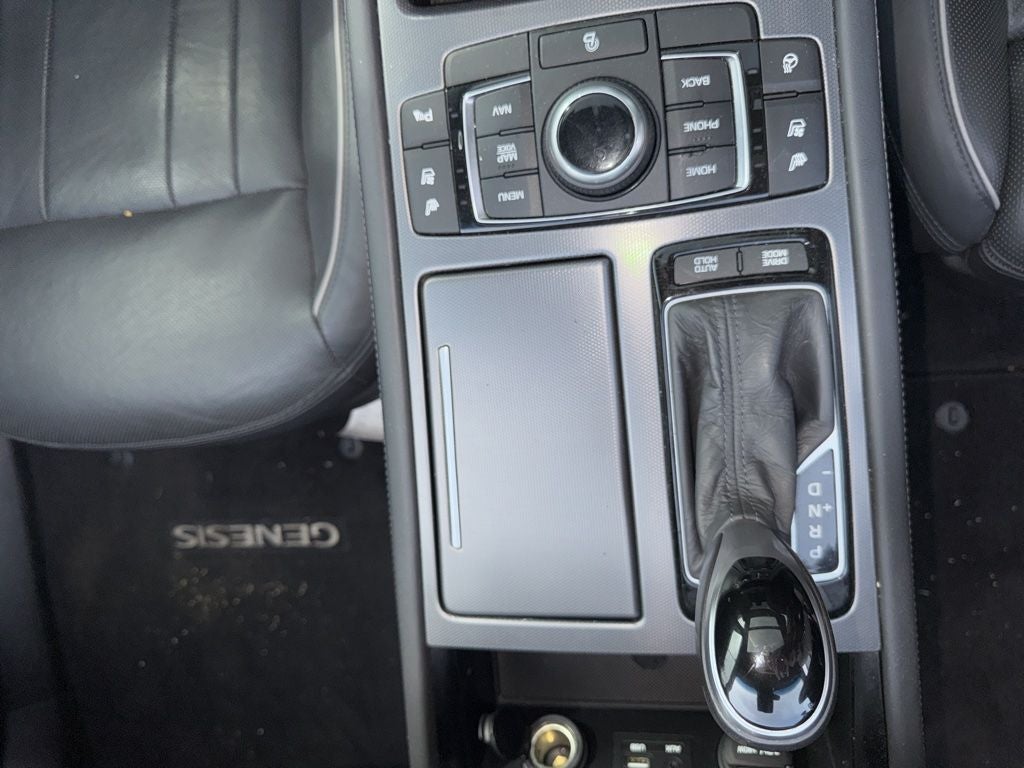 2015 Hyundai Genesis 3.8