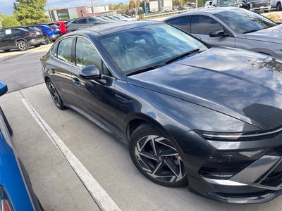 2024 Hyundai Sonata SEL