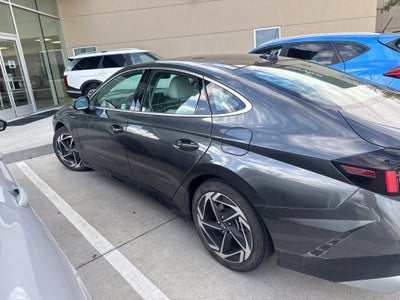 2024 Hyundai Sonata SEL